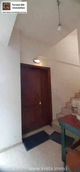 Mires Kreta, Mires 90m² große Erdgeschosswonung zu verkaufen Wohnung kaufen